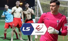 Chuyển nhượng V.League 14/1: Ngôi sao ĐT Việt Nam nhận lời cảnh báo, Văn Lâm được mời về V.League