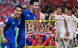 Thái Lan áp dụng công thức chiến thắng, quyết hạ bệ ĐT Việt Nam ở AFF Cup thu nhỏ