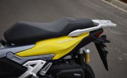 Mẫu xe ga giá ngang Honda Air Blade sắp sửa ra mắt, thiết kế và trang bị 'thách thức' Honda ADV 150