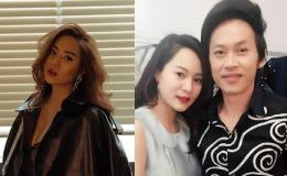 Con nuôi Hoài Linh diện áo lưới xuyên thấu, lấp ló vòng 1 căng đầy quyến rũ 