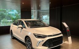 Đối thủ mới của Kia K3 bất ngờ ra mắt khách Việt: Rẻ ngang VinFast Fadil, trang bị vượt tầm giá