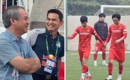 Chuyển nhượng V.League 15/1: HAGL đón ngôi sao ĐT Việt Nam, Kiatisak nhận tin vui từ người đặc biệt