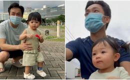Cường Đô La bị loạt khán giả nhắc nhở vì không cẩn trọng trông con chỗ đông người