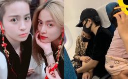Bắt trọn khoảnh khắc Gil Lê nhìn Hoàng Thùy Linh đắm đuối, ngọt ngào đến mức ai cũng ngỡ ngàng