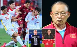 Tin bóng đá trưa 17/1: Tiền vệ số 1 ĐT Việt Nam báo tin vui; HLV Park vỡ kế hoạch VL World Cup 2022?