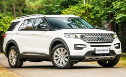 Toyota Land Cruiser ‘ngớ người’ vì đối thủ mới có giá không tưởng, công nghệ so kè Hyundai Palisade
