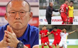 ĐT Việt Nam quyết phá kỷ lục ở vòng loại World Cup 2022, HLV Park gửi tối hậu thư đến Trung Quốc