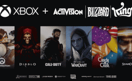 Microsoft bỏ ra 70 tỷ USD để mua lại Activision Blizzard 