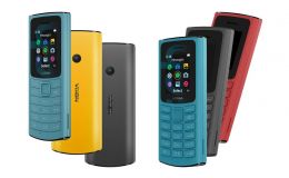 Top 6 điện thoại Nokia 'cục gạch' giá dưới 1 triệu: Nghe gọi cực ổn, có cả 4G vào mạng