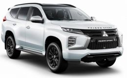 Tuyệt phẩm SUV đối thủ Toyota Fortuner 2022 ra mắt bản mới: Giá so kè Honda CR-V, trang bị lung linh