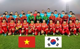 Nhận định bóng đá Việt Nam vs Hàn Quốc 21/1: ĐT Việt Nam nhen nhóm hy vọng giành vé dự World Cup