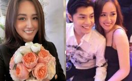 Mai Phương Thúy đăng ảnh hoa cưới hậu xưng vợ-chồng với Noo Phước Thịnh, CĐM háo hức chờ tin vui