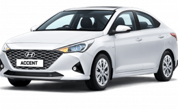 Hyundai Accent xuất sắc ‘vượt mặt’ Toyoya Vios, Honda City thành mẫu sedan hạng B hot nhất năm 2021