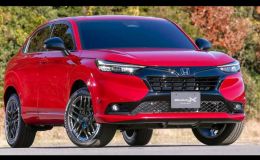 Honda HR-V ra mắt bản mới đẹp ngất ngây, ‘ngày tàn’ của Kia Seltos và Toyota Corolla Cross đã đến?