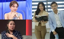 Hari Won bàng hoàng, Hồng Vân và dàn sao đau xót khi vợ chồng Anh Tài - Vũ Ngọc Ánh báo tin tang sự