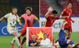 Hậu AFF Cup 2021, ĐT Việt Nam bất ngờ cho Thái Lan 'hít khói' về thành tích ở giải đấu số một châu Á