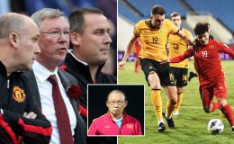 Đối thủ của ĐT Việt Nam gặp biến cố lớn, cựu HLV Man Utd 'ra mặt' đấu HLV Park tại VL World Cup 2022