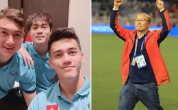 HLV Park đón tin vui từ 2 trụ cột, ĐT Việt Nam sáng cửa tạo nên kỷ lục ở vòng loại World Cup 2022