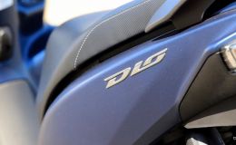 Honda ra mắt mẫu xe ga 'song sinh' của Vision 2021: Thiết kế đẹp mê mẩn, giá bán 48 triệu đồng
