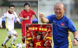 ĐT Việt Nam bất ngờ đón 'cầu thủ thứ 13', sáng cửa tạo nên lịch sử ở Vòng loại World Cup 2022