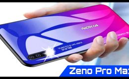 Kỳ vọng Nokia Zeno Pro Max 2022: Thiết kế đẹp mê ly, 12 GB RAM, pin 8300 mAh