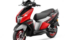 'Sang chấn' trước mẫu xe ga giá 22 triệu có thiết kế 'táo bạo' hơn Honda Air Blade 125 ở Việt Nam