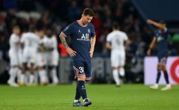 Lionel Messi đang tệ hại chưa từng có trong sự nghiệp, chỉ có thể so sánh với hậu vệ Man City