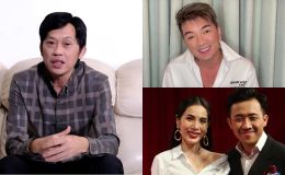 Tin tối 25/1: 1 luật sư thách thức Mr.Đàm, Thủy Tiên, người tố cáo các nghệ sĩ đối diện án tù nặng