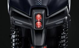 Cận cảnh đối thủ mới ‘hất cẳng’ Honda SH 125i: Thiết kế độc đáo, trang bị tối tân