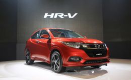 Honda HR-V sáng cửa ‘lật đổ’ Kia Seltos và Toyota Corolla Cross nhờ hưởng ưu đãi siêu khủng