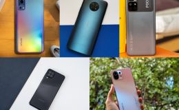 Top 5 smartphone 5G 'giá rẻ nhất' tại Việt Nam dịp cận Tết Nguyên Đán 2022: Nokia G50 'vô địch'