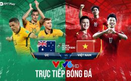 Trực tiếp bóng đá Việt Nam vs Australia - VL World Cup 2022: Link xem trực tiếp ĐT Việt Nam VTV6