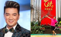 Đàm Vĩnh Hưng khoe sương sương góc biệt thự, đồng thời thông báo tin quan trọng sắp tới