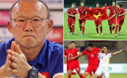 Tin bóng đá trong nước 27/1: ĐT Việt Nam 'đặt một chân' đến VCK World Cup, VFF có quyết định lịch sử