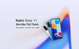 Xiaomi ra mắt Redmi Note 11 Pro 5G: Cấu hình ấn tượng, hỗ trợ sạc nhanh 67W giá hấp dẫn hơn Nokia G6