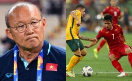 Hết hy vọng tại VL World Cup 2022, ĐT Việt Nam thiết lập kỷ lục tệ chưa từng thấy dưới thời HLV Park