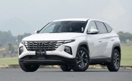 Tổng chi phí “nuôi” Hyundai Tucson 2022 hàng tháng mà khách Việt cần biết, giá ngon so kè Honda CR-V