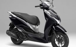 Honda chốt lịch ra mắt 'đàn em' của Honda SH vào tháng 3: Thiết kế đẹp mê mẩn, giá bán 64 triệu đồng