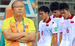 Thua liền 8 trận ở VL World Cup, ĐT Việt Nam bất ngờ bị FIFA 'trừng phạt' trước trận gặp Trung Quốc