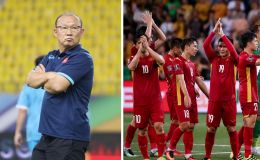 ĐT Việt Nam hết cơ hội ở vòng loại World Cup 2022, HLV Park nhận 'gáo nước lạnh' từ quê nhà Hàn Quốc