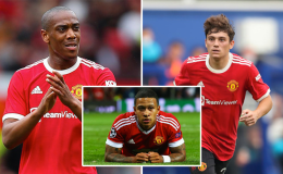 6 bản hợp đồng tệ hại của Man Utd sau sự ra đi của Martial
