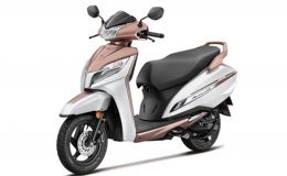 Honda lộ diện mẫu xe ga khiến Honda Vision 2021 ở Việt Nam ‘lu mờ’: Giá từ 20 triệu, trang bị mê ly