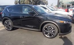 Ngắm Mazda CX-5 2022 bản thương mại tuyệt đẹp, sẵn sàng ‘hất cẳng’ Honda CR-V, Hyundai Tucson