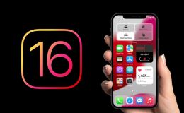 Những hình ảnh đầu tiên về iOS 16 đã xuất hiện 