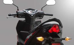 Honda ra mắt mẫu xe ga giá 31 triệu mới: Đẹp lấn át Honda Vision, hứa hẹn thành hàng 'hot'