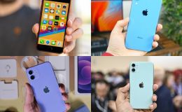Top 4 iPhone chính hãng giá rẻ nhất của Apple trong tháng 2/2022, chỉ từ 10.9 triệu đồng