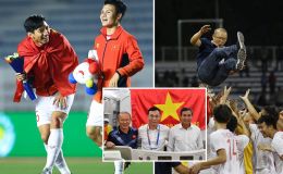 Hà Nội FC báo tin bất ngờ về chấn thương của Văn Hậu, HLV Park phải thay đổi kế hoạch vào phút chót?