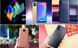 Top 5 smartphone đáng mua nhất trong tầm giá dưới 3 triệu tháng 2/2022, Nokia C20 vẫn là vua giá rẻ