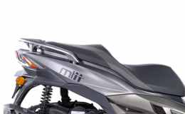 Kỳ phùng địch thủ Honda Forza lộ diện: Giá ngang Honda SH 150i ở Việt Nam, trang bị tuyệt đỉnh