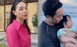 Cường Đô la công khai diện mạo 'tiểu mỹ nhân' khiến anh si mê từ lần gặp đầu tiên